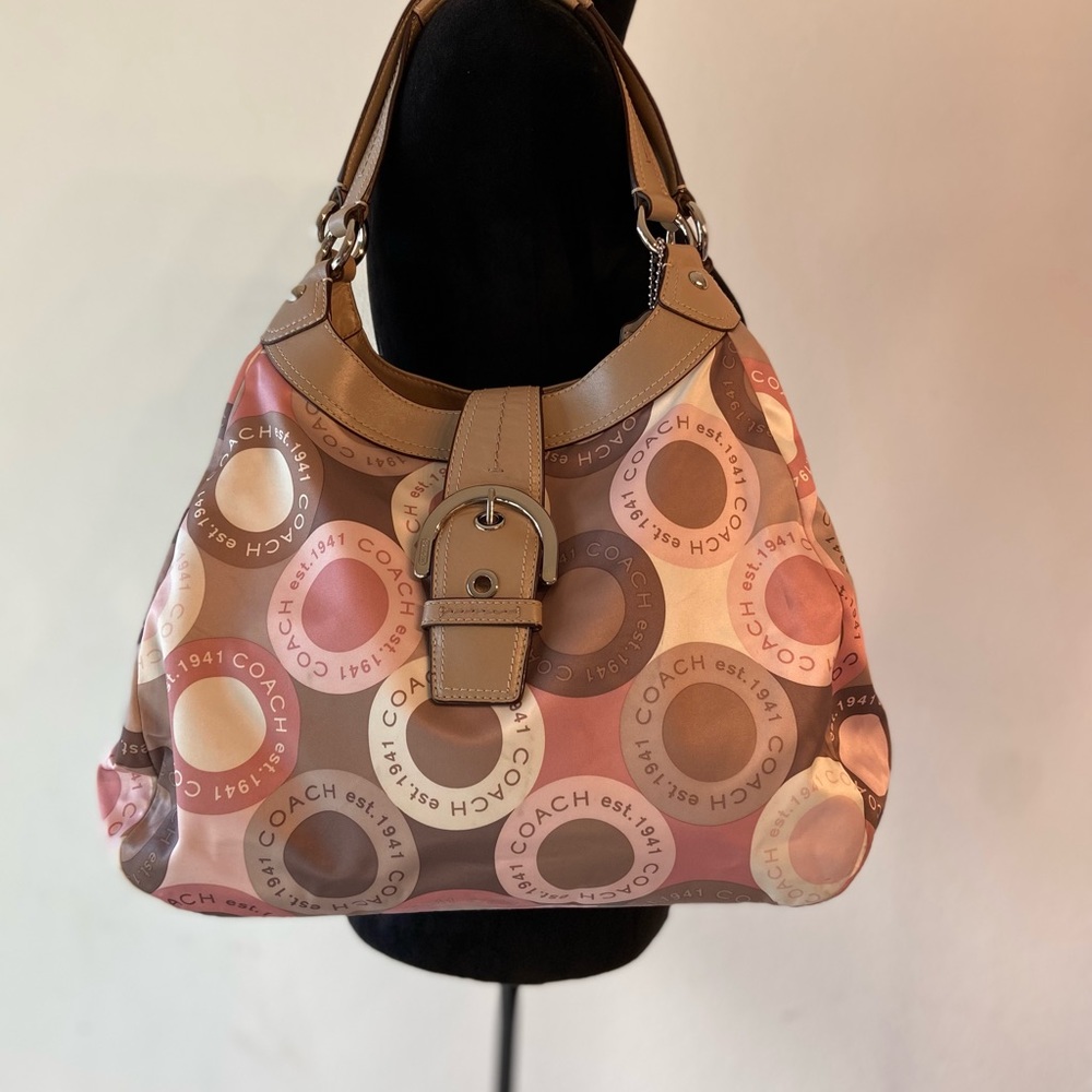Coach bag - Picture 2 of 5